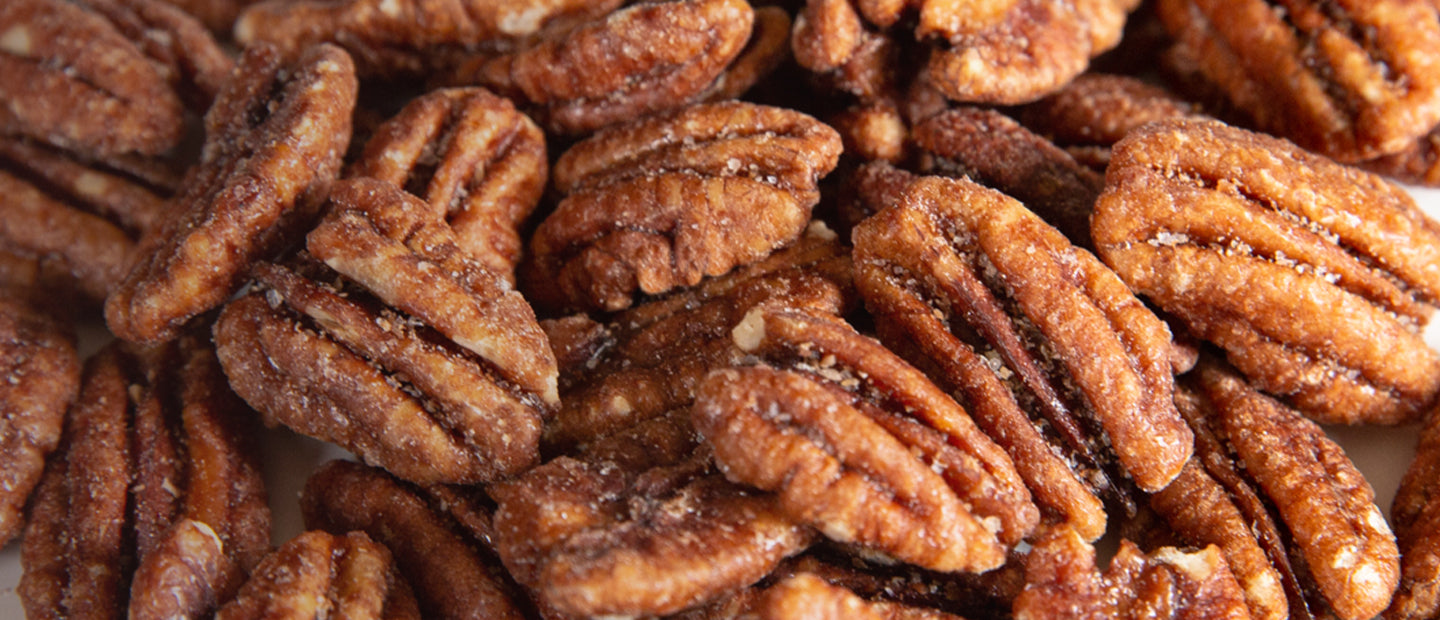 Santé Nuts Wholesale Pecans